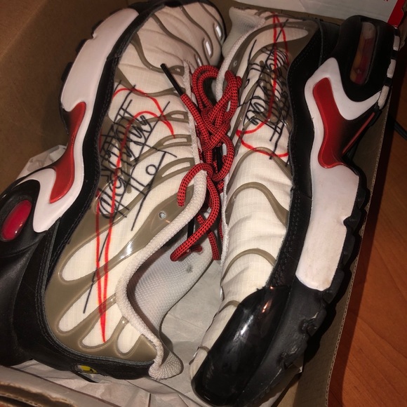 Air Max Plus. vapormax - Picture 5 of 5